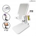 Suporte Celular de Mesa LEY-229 Lehmox - Branco